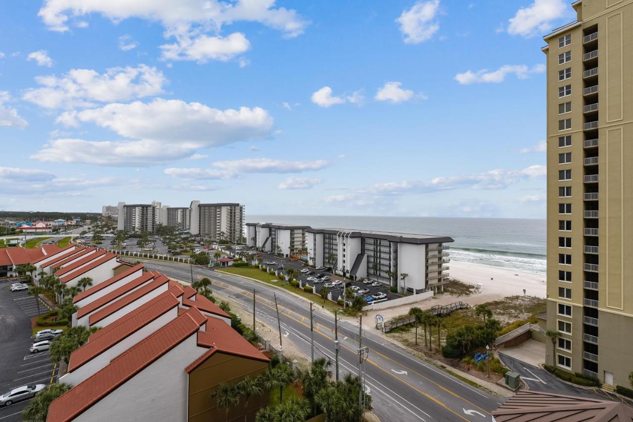 Grand Panama Beach Resort #405-2 By Book That Condo Panama City Beach Bagian luar foto