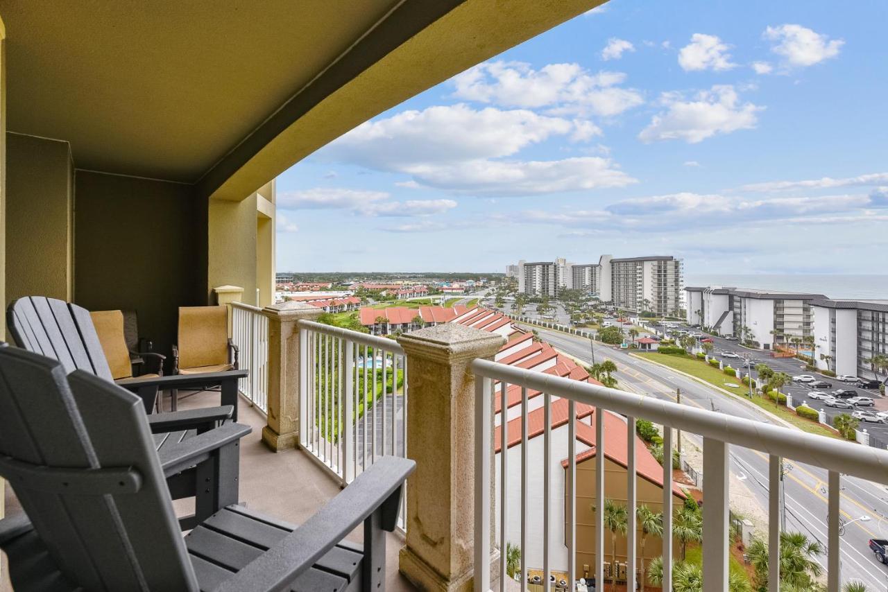 Grand Panama Beach Resort #405-2 By Book That Condo Panama City Beach Bagian luar foto