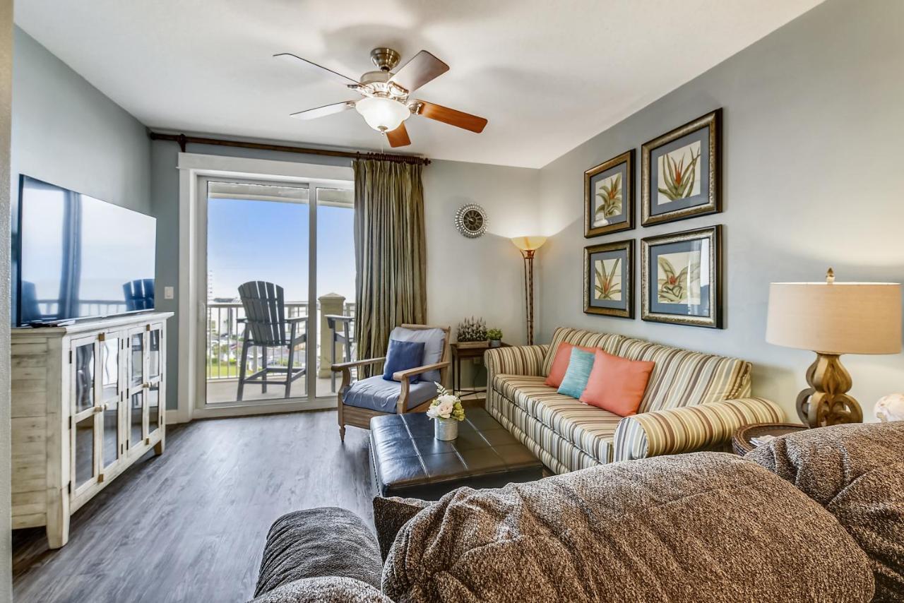 Grand Panama Beach Resort #405-2 By Book That Condo Panama City Beach Bagian luar foto