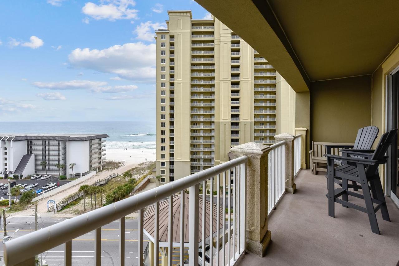 Grand Panama Beach Resort #405-2 By Book That Condo Panama City Beach Bagian luar foto