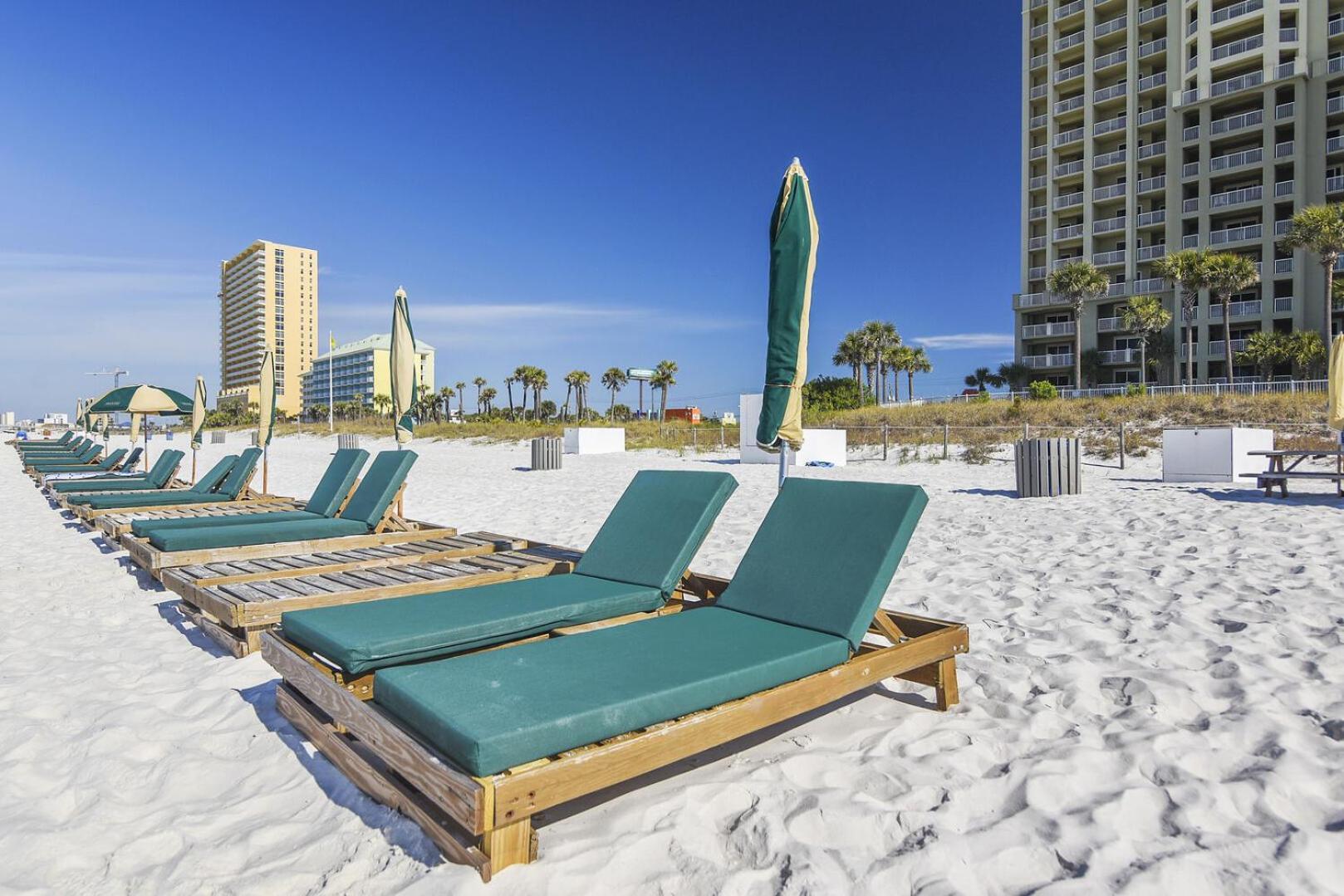 Grand Panama Beach Resort #405-2 By Book That Condo Panama City Beach Bagian luar foto