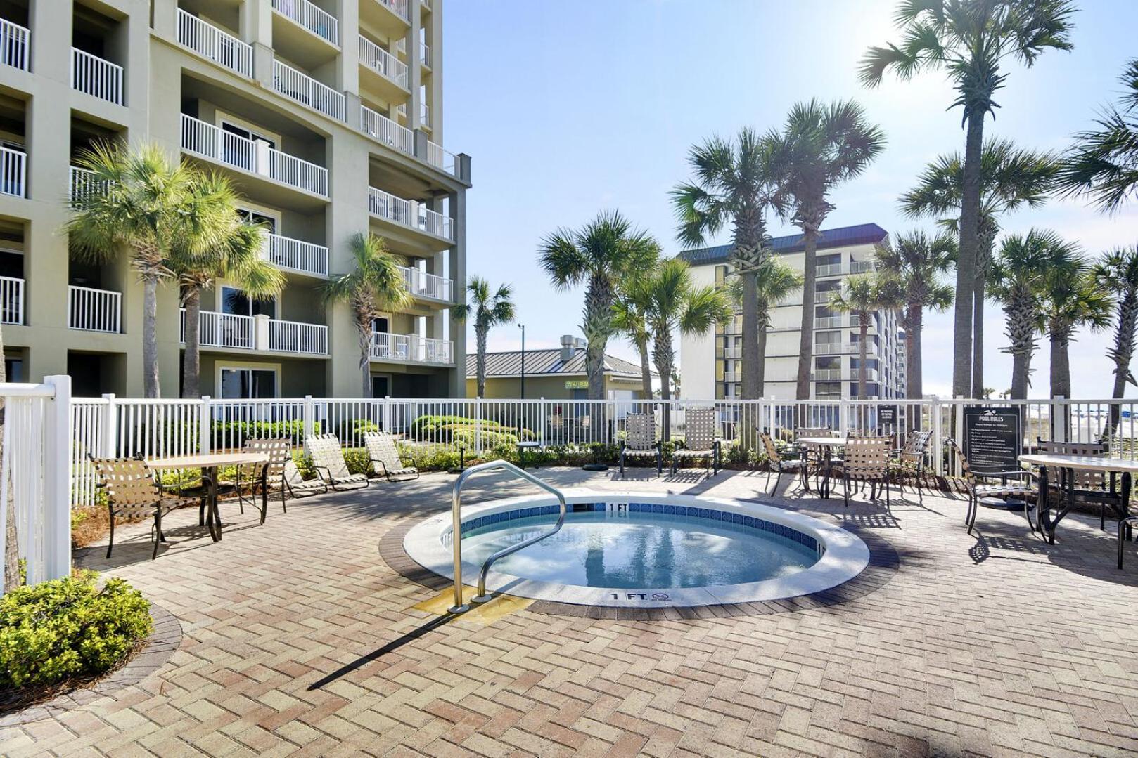 Grand Panama Beach Resort #405-2 By Book That Condo Panama City Beach Bagian luar foto